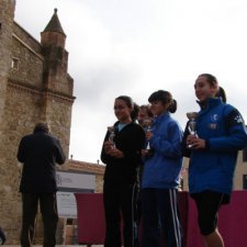 Carrera "Vuelta la Barrio" 2009