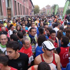 Carrera "Vuelta la Barrio" 2011