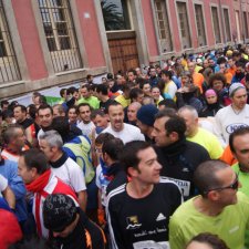 Carrera "Vuelta la Barrio" 2011