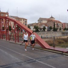 Carrera "Vuelta la Barrio" 2008