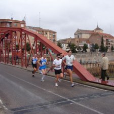 Carrera "Vuelta la Barrio" 2008