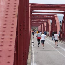 Carrera "Vuelta la Barrio" 2008