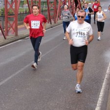 Carrera "Vuelta la Barrio" 2008