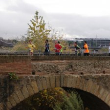Carrera "Vuelta la Barrio" 2008