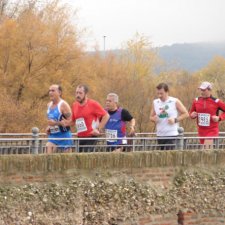 Carrera "Vuelta la Barrio" 2008