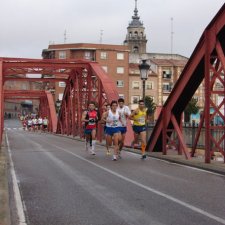Carrera "Vuelta la Barrio" 2008