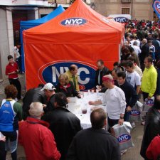 Carrera "Vuelta la Barrio" 2008