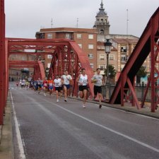 Carrera "Vuelta la Barrio" 2008