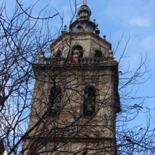 Carrera "Vuelta la Barrio" 2008