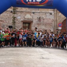 Carrera "Vuelta la Barrio" 2008