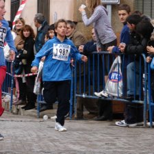 Carrera "Vuelta la Barrio" 2008