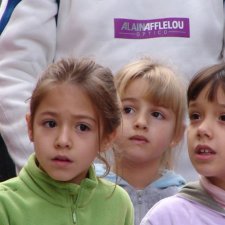 Carrera "Vuelta la Barrio" 2008