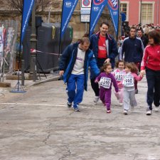 Carrera "Vuelta la Barrio" 2008