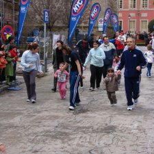 Carrera "Vuelta la Barrio" 2008