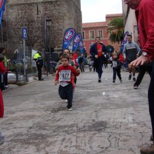 Carrera "Vuelta la Barrio" 2008