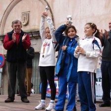 Carrera "Vuelta la Barrio" 2008