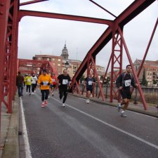 Carrera "Vuelta la Barrio" 2008