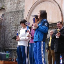 Carrera "Vuelta la Barrio" 2008