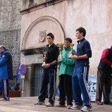 Carrera "Vuelta la Barrio" 2008
