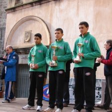 Carrera "Vuelta la Barrio" 2008