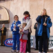 Carrera "Vuelta la Barrio" 2008