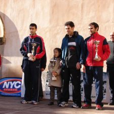 Carrera "Vuelta la Barrio" 2008