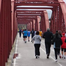 Carrera "Vuelta la Barrio" 2008