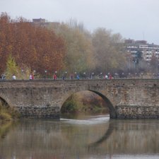 Carrera "Vuelta la Barrio" 2008