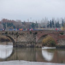 Carrera "Vuelta la Barrio" 2008