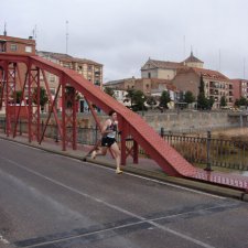 Carrera "Vuelta la Barrio" 2008