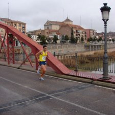 Carrera "Vuelta la Barrio" 2008
