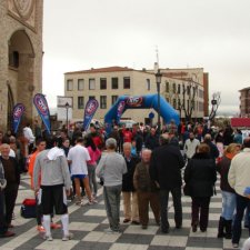 Carrera "Vuelta la Barrio" 2009
