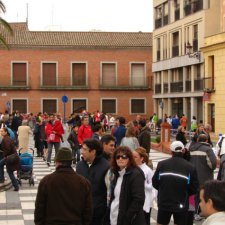 Carrera "Vuelta la Barrio" 2009
