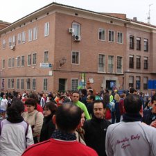Carrera "Vuelta la Barrio" 2009