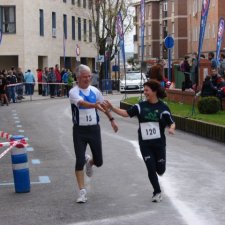 Carrera "Vuelta la Barrio" 2010