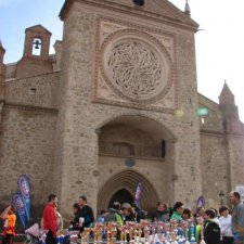 Carrera "Vuelta la Barrio" 2010