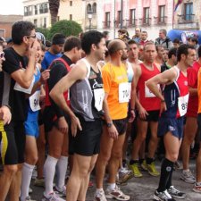 Carrera "Vuelta la Barrio" 2010