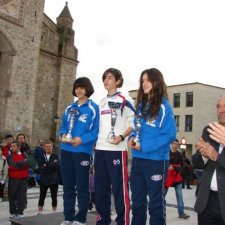 Carrera "Vuelta la Barrio" 2010
