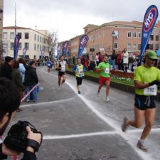 Carrera "Vuelta la Barrio" 2010
