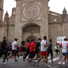 Carrera "Vuelta la Barrio" 2010