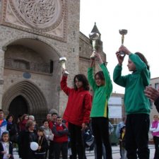 Carrera "Vuelta la Barrio" 2010