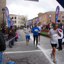Carrera "Vuelta la Barrio" 2010