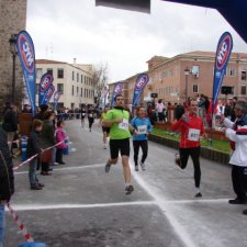 Carrera "Vuelta la Barrio" 2010