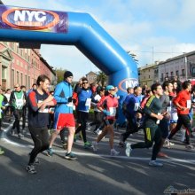 Carrera "Vuelta la Barrio" - Edición 2012
