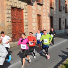 Carrera "Vuelta la Barrio" - Edición 2012