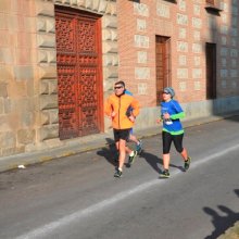 Carrera "Vuelta la Barrio" - Edición 2012