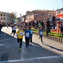 Carrera "Vuelta la Barrio" - Edición 2012