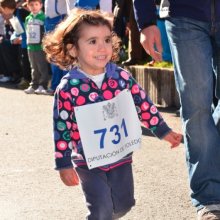 Carrera "Vuelta la Barrio" - Edición 2012