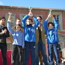 Carrera "Vuelta la Barrio" - Edición 2012
