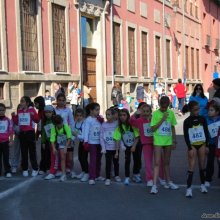 Carrera "Vuelta la Barrio" - Edición 2012